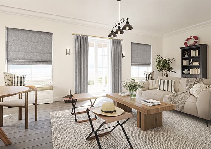 Hardwick, Silver - Made to Measure Curtains - Image 8